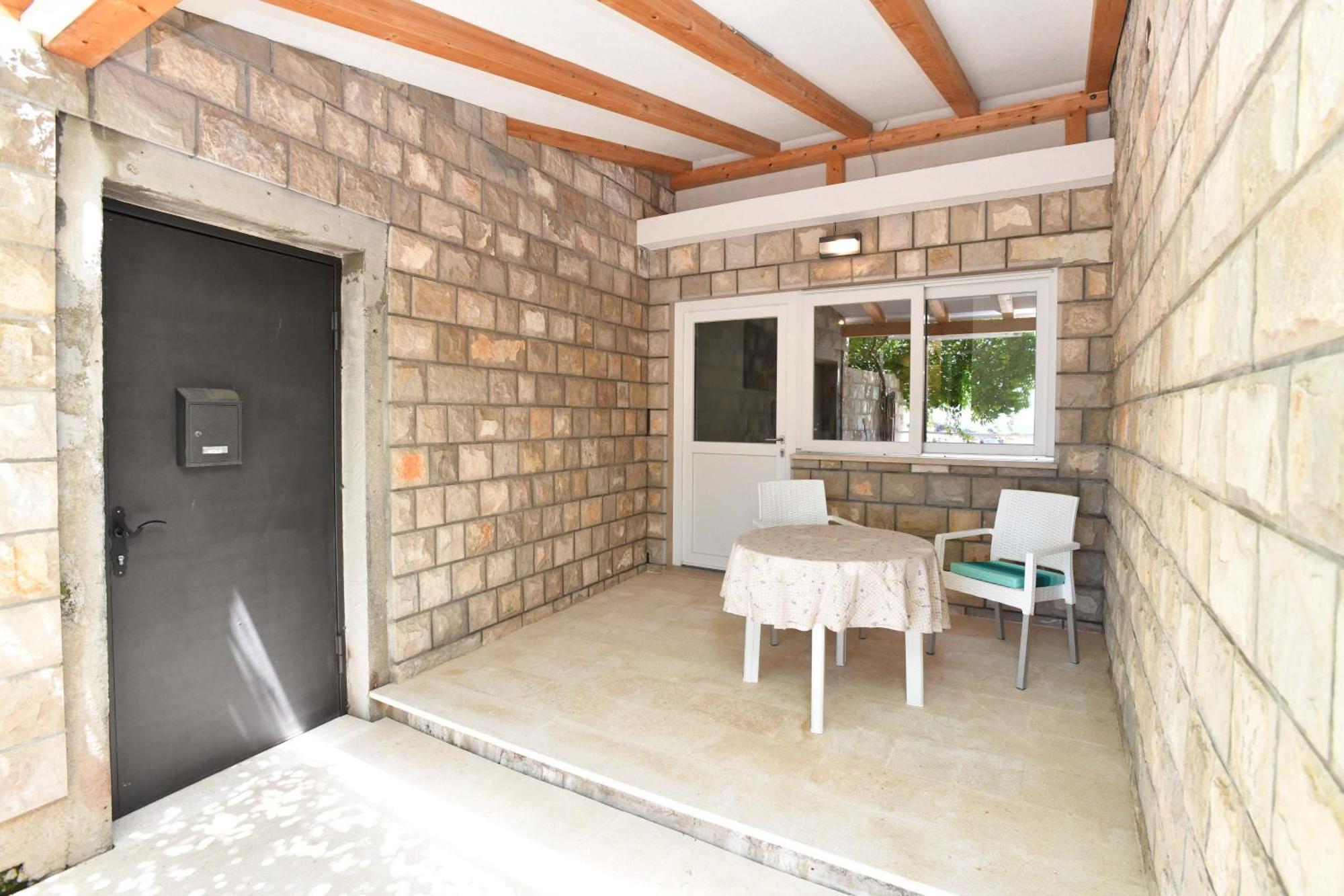 Apartment Ron دوبروفينك المظهر الخارجي الصورة