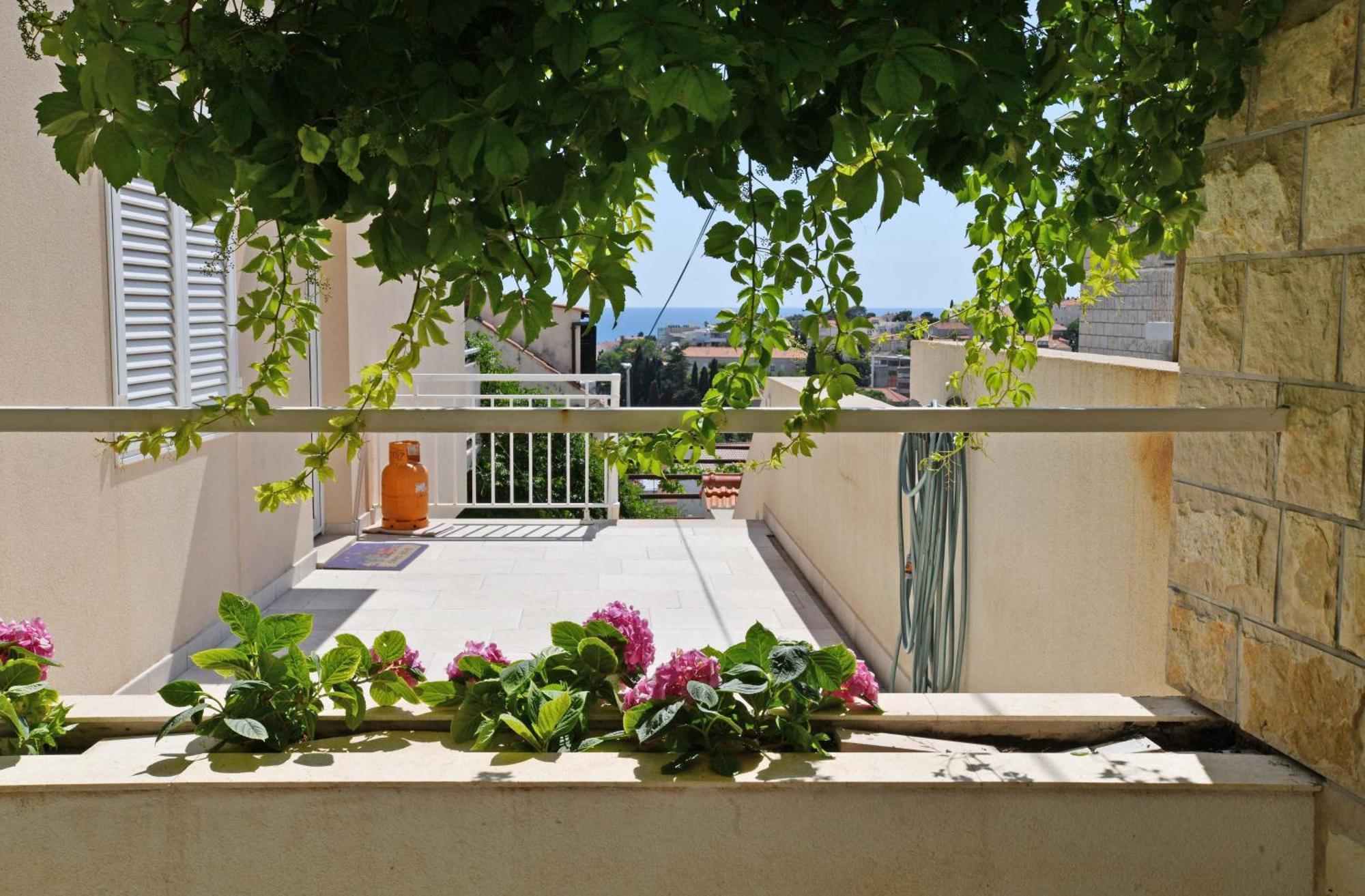 Apartment Ron دوبروفينك المظهر الخارجي الصورة